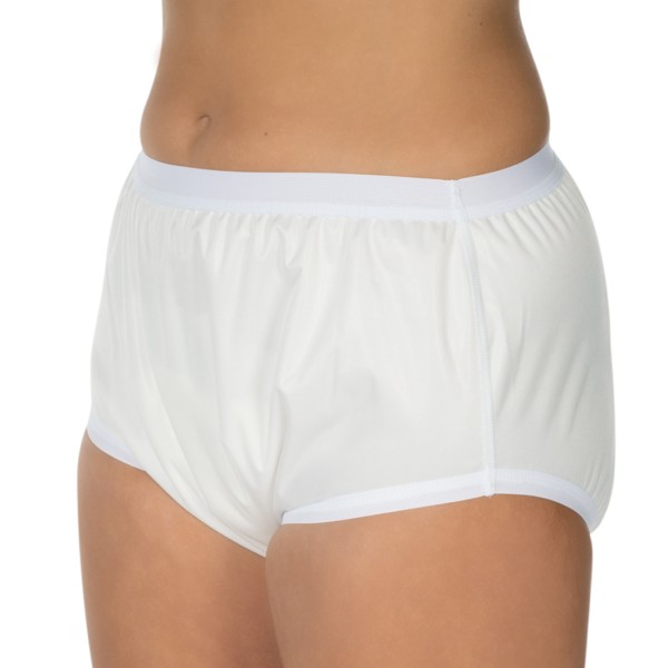 Suprima Inkontinenz-Slip 1204, PU-Slip, Schlupfform - unisex