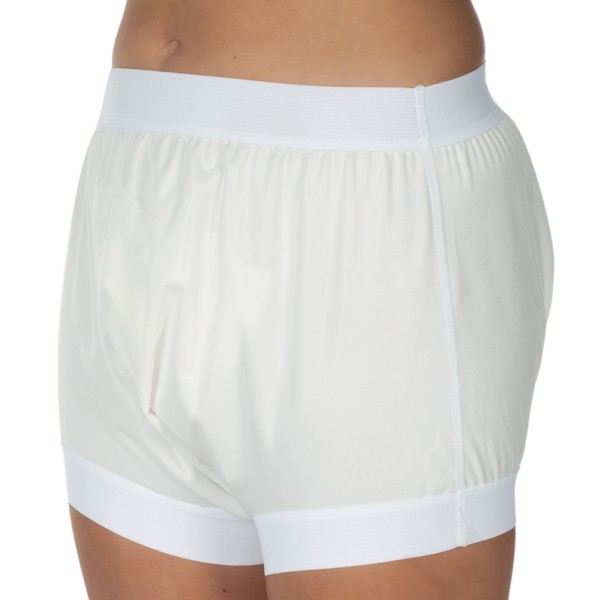 Suprima Inkontinenz-Slip 1217, PU-Slip als Überhose, Schlupfform - unisex