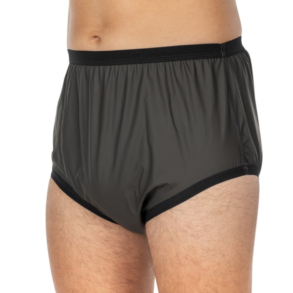 Suprima Inkontinenz-Slip 1204, PU-Slip, Schlupfform - unisex