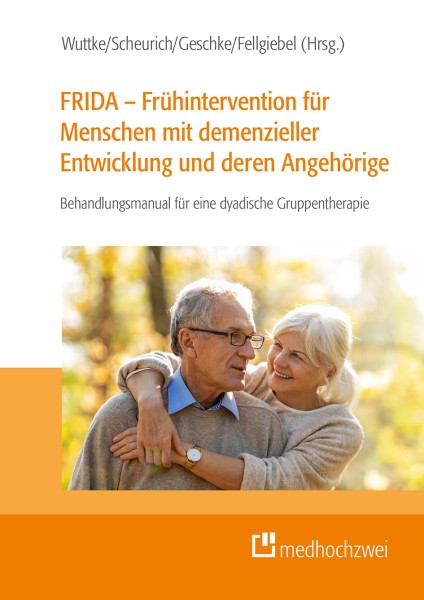 FRIDA – Frühintervention für Menschen mit demenzieller Entwicklung