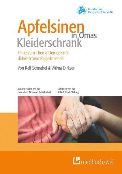 Ratgeber: Apfelsinen in Omas Kleiderschrank: Filme zum Thema Demenz (DVD)